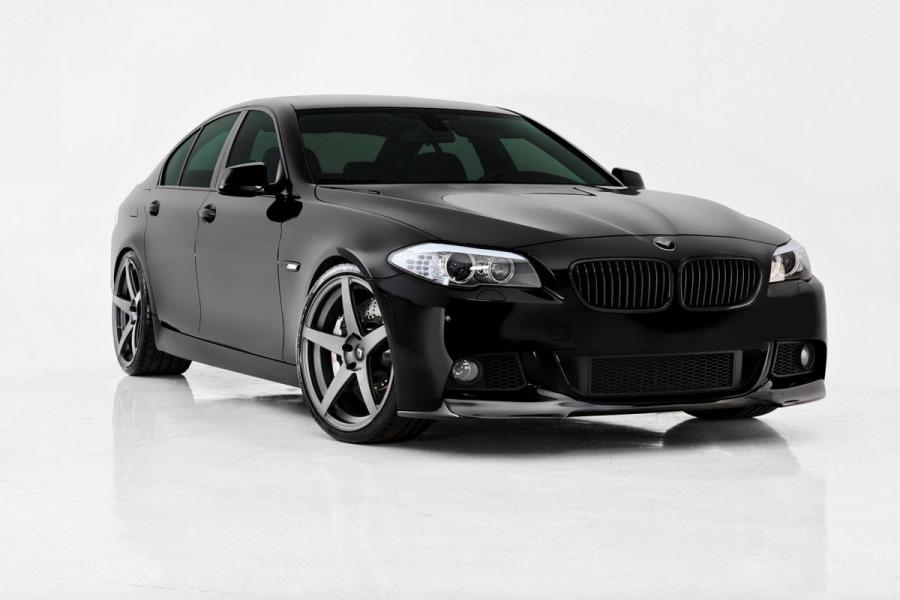  BMW 5 M-Tech VMS by Vorsteiner 2012 года  (фото 1 из 18)